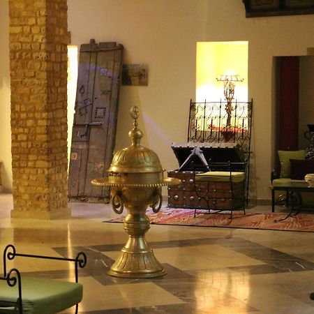 Tataouine Hotel Dakyanus מראה חיצוני תמונה