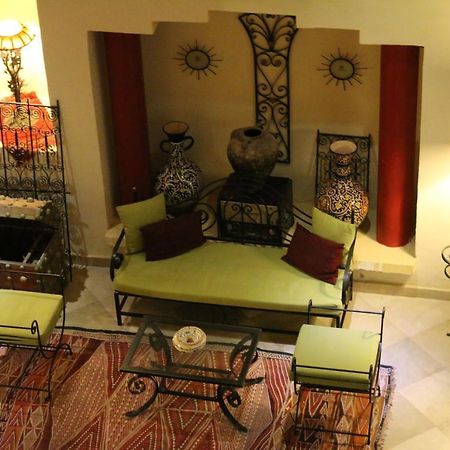 Tataouine Hotel Dakyanus מראה חיצוני תמונה
