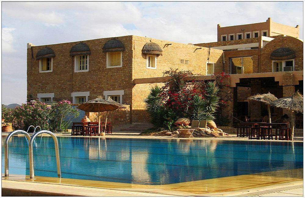 Tataouine Hotel Dakyanus מראה חיצוני תמונה