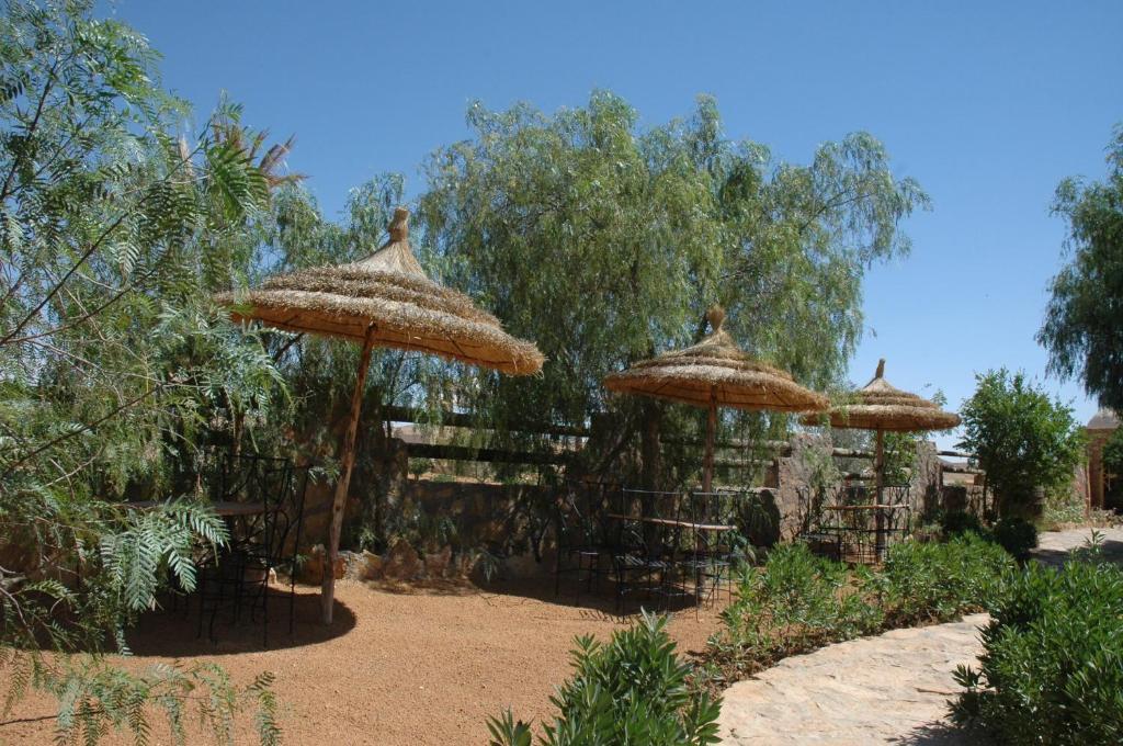 Tataouine Hotel Dakyanus מראה חיצוני תמונה