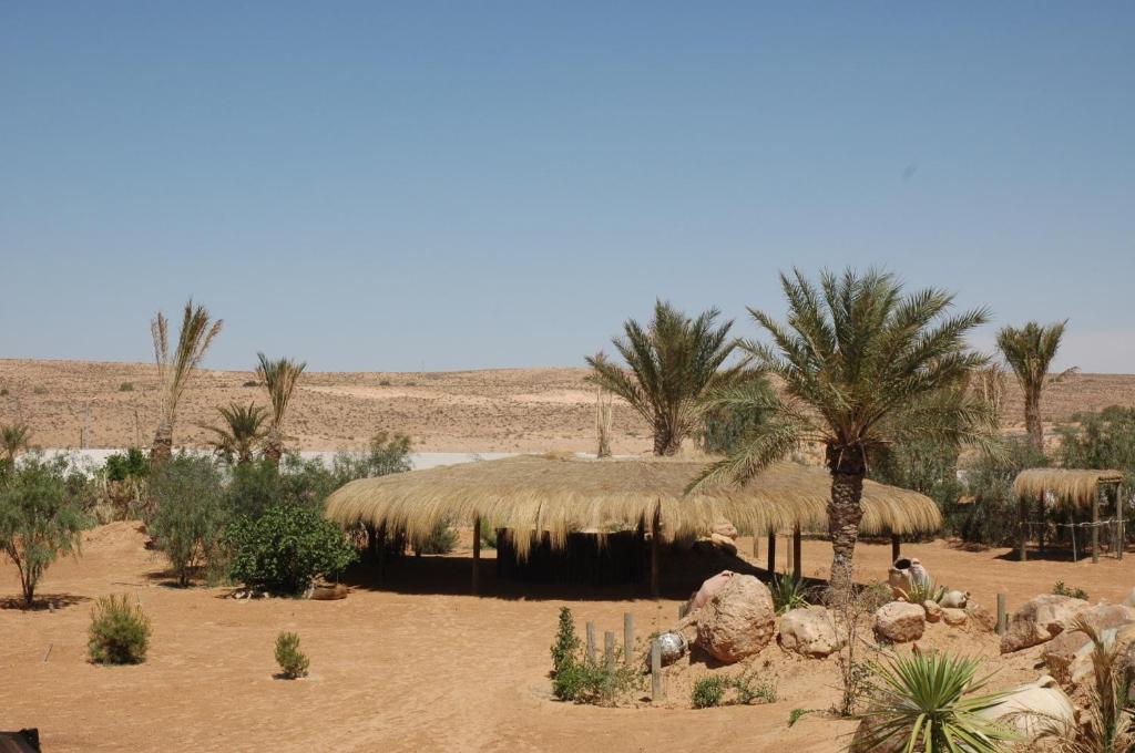 Tataouine Hotel Dakyanus מראה חיצוני תמונה