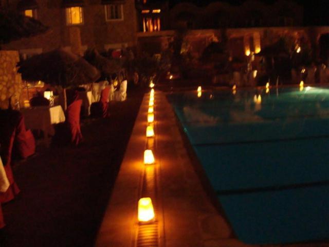 Tataouine Hotel Dakyanus מראה חיצוני תמונה