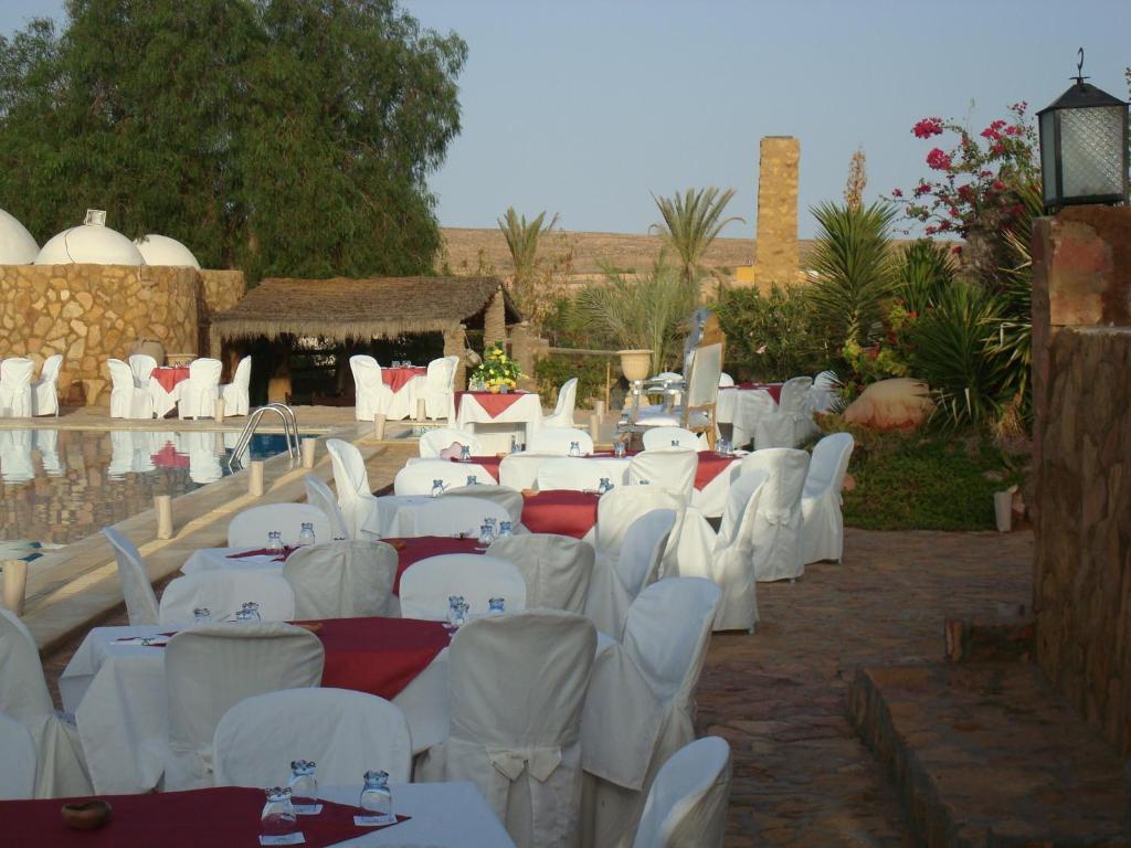 Tataouine Hotel Dakyanus מראה חיצוני תמונה