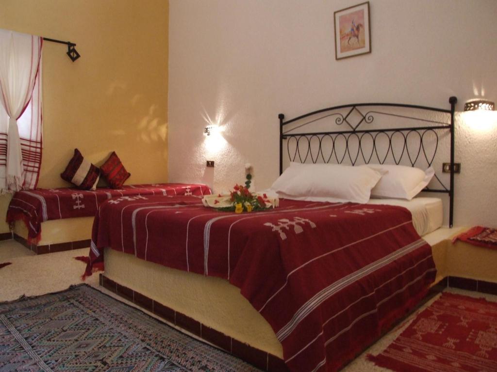 Tataouine Hotel Dakyanus חדר תמונה
