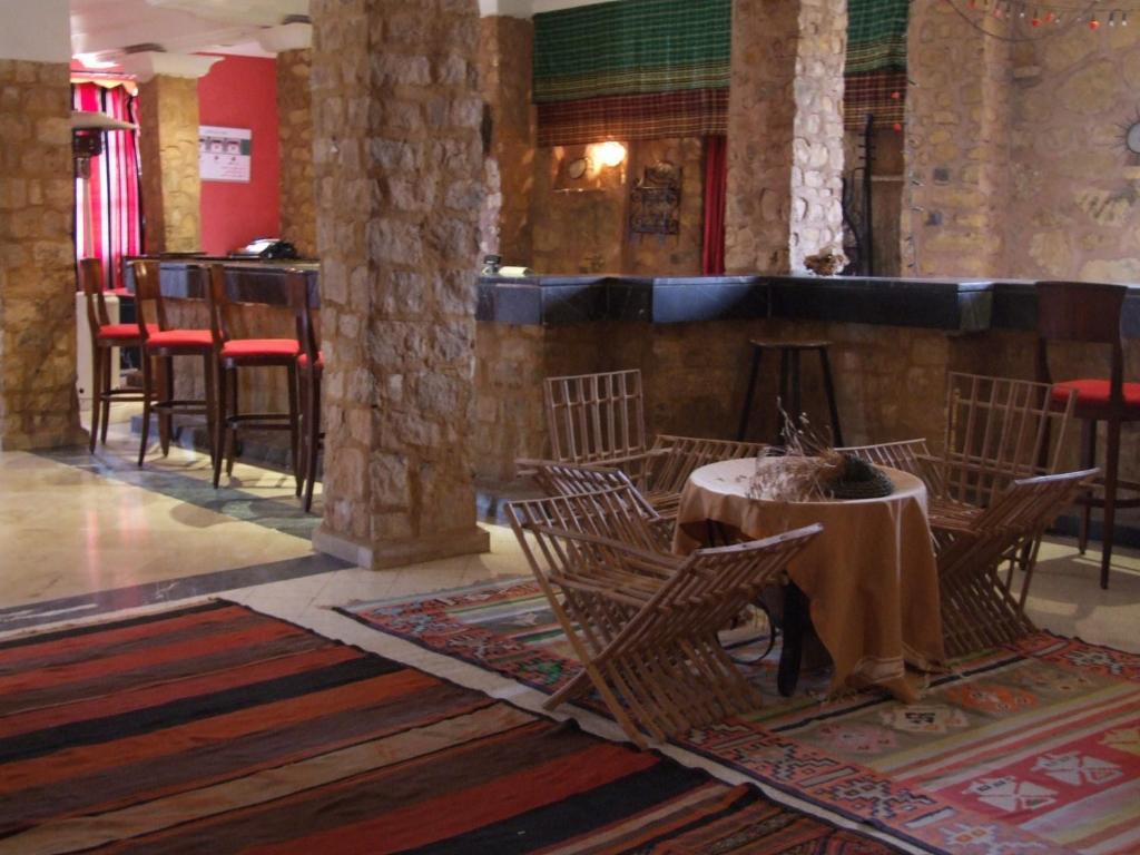 Tataouine Hotel Dakyanus מראה חיצוני תמונה