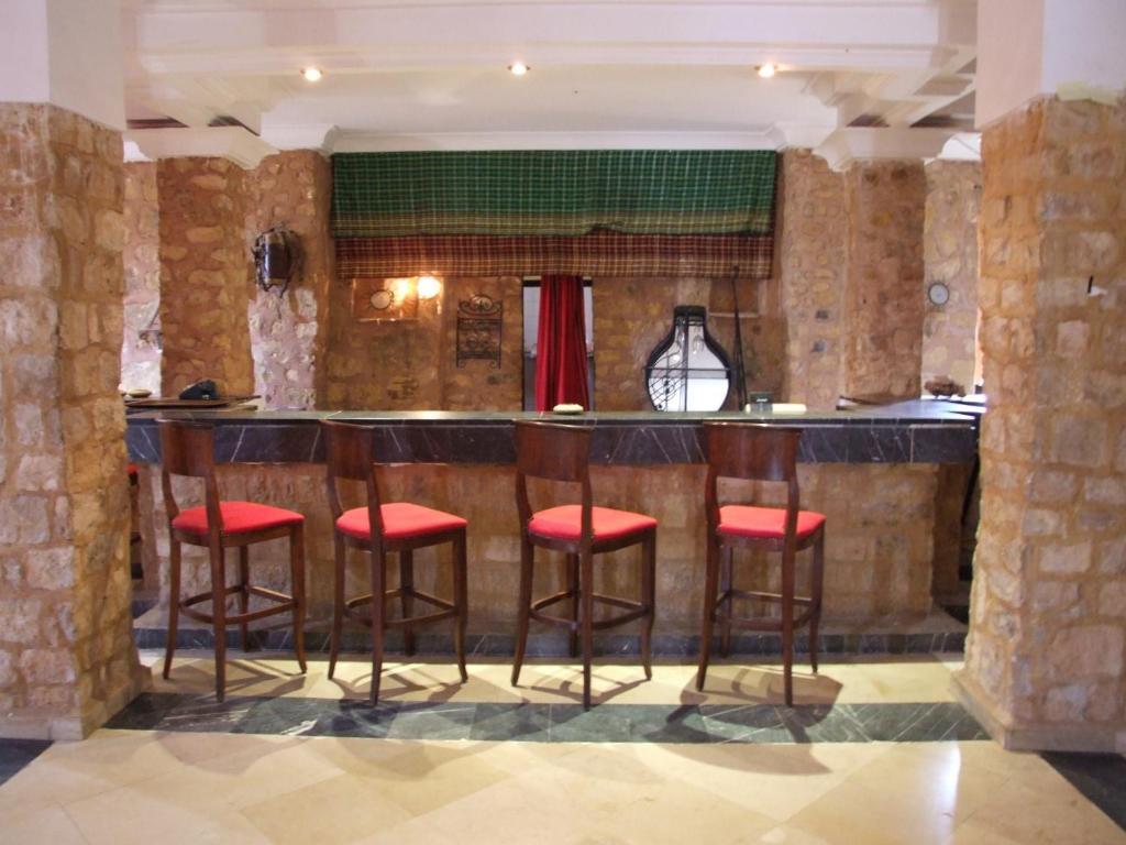 Tataouine Hotel Dakyanus מראה חיצוני תמונה