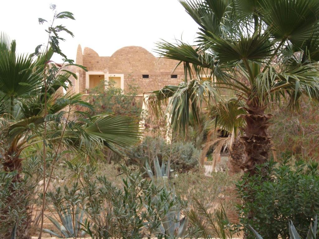 Tataouine Hotel Dakyanus מראה חיצוני תמונה