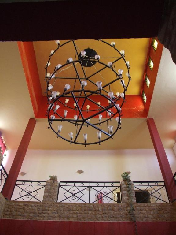 Tataouine Hotel Dakyanus מראה חיצוני תמונה