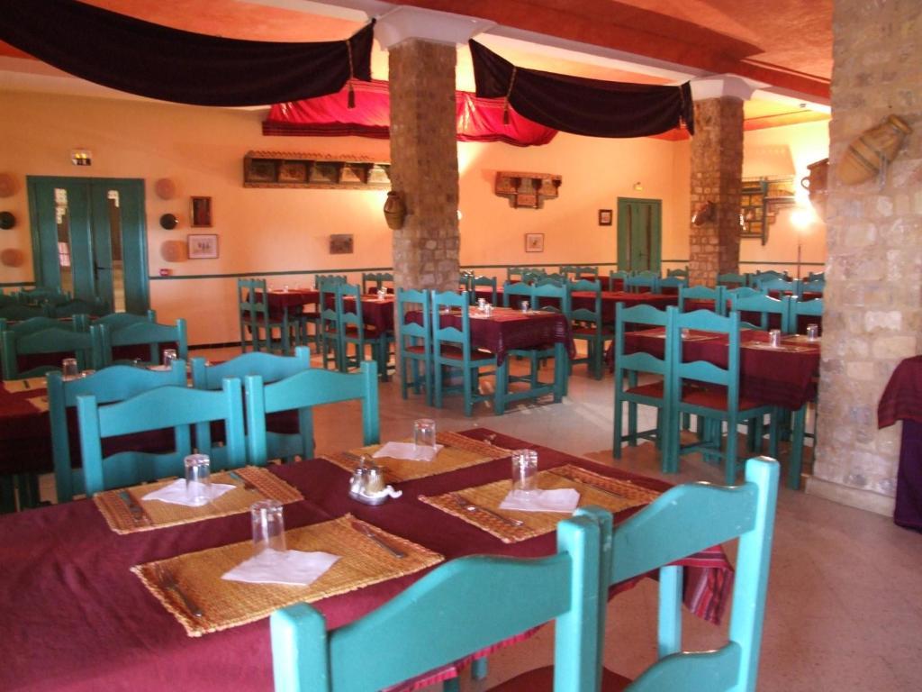 Tataouine Hotel Dakyanus מראה חיצוני תמונה