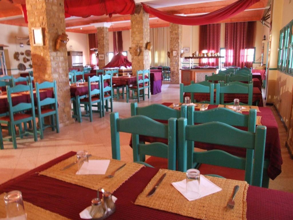 Tataouine Hotel Dakyanus מראה חיצוני תמונה