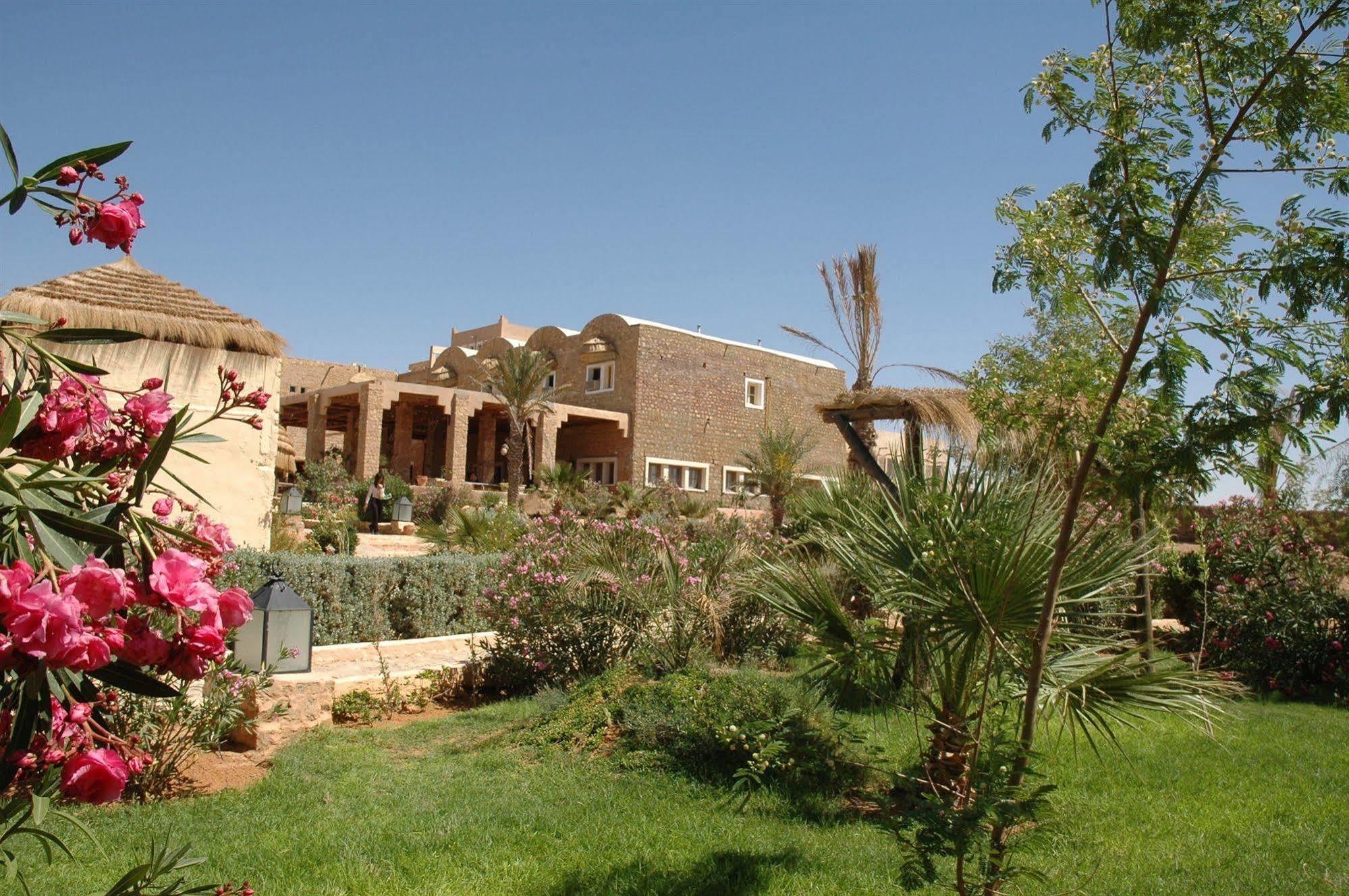 Tataouine Hotel Dakyanus מראה חיצוני תמונה