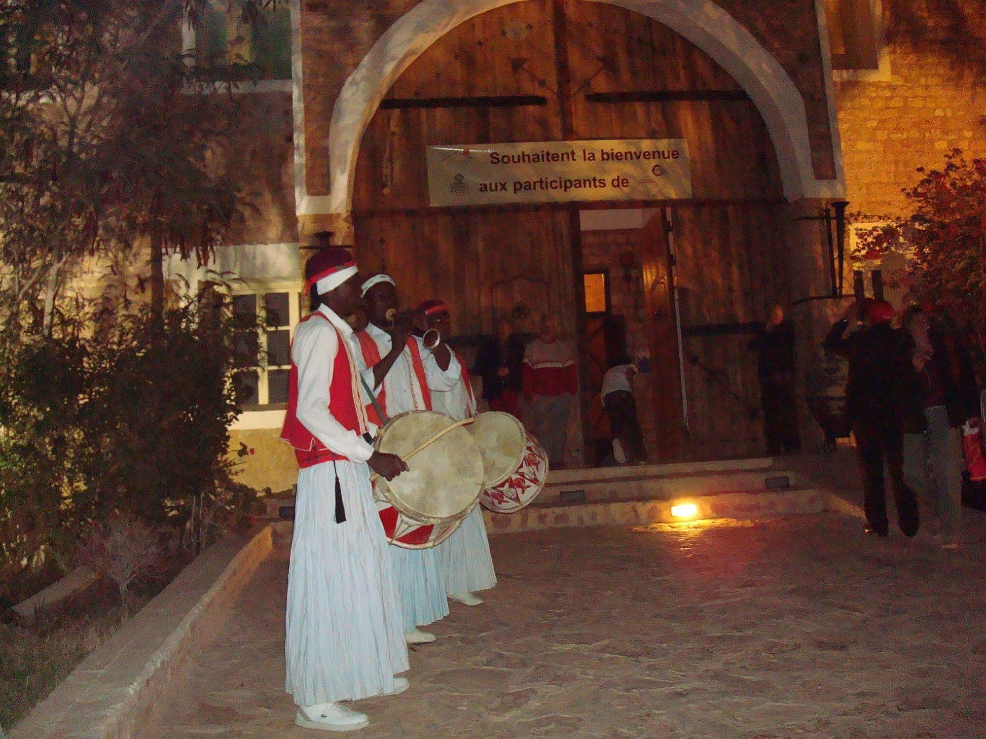 Tataouine Hotel Dakyanus מראה חיצוני תמונה
