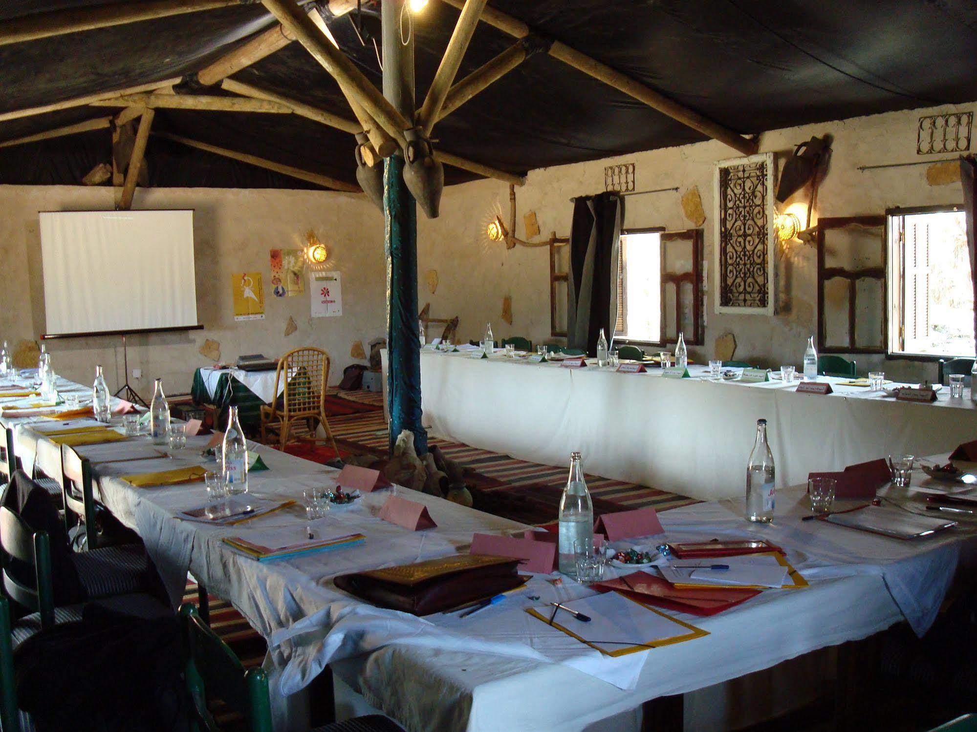 Tataouine Hotel Dakyanus מראה חיצוני תמונה
