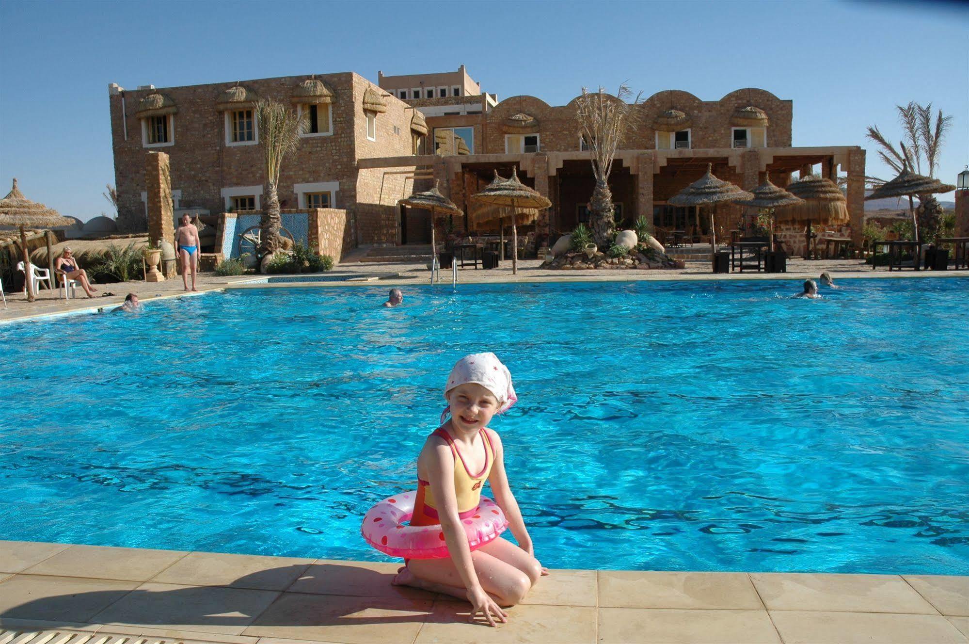 Tataouine Hotel Dakyanus מראה חיצוני תמונה