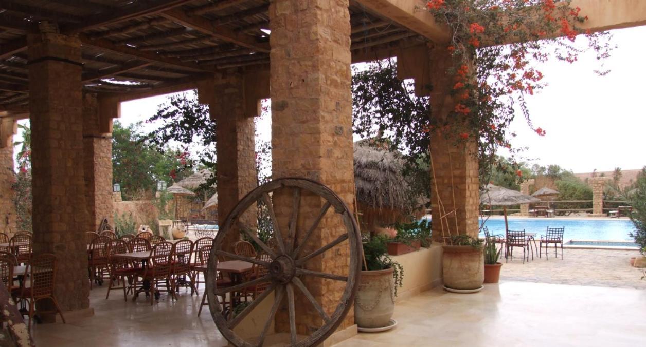 Tataouine Hotel Dakyanus מראה חיצוני תמונה