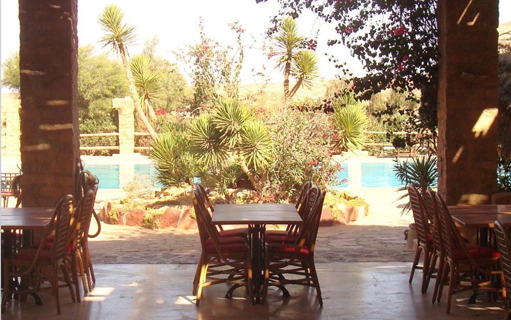 Tataouine Hotel Dakyanus מראה חיצוני תמונה