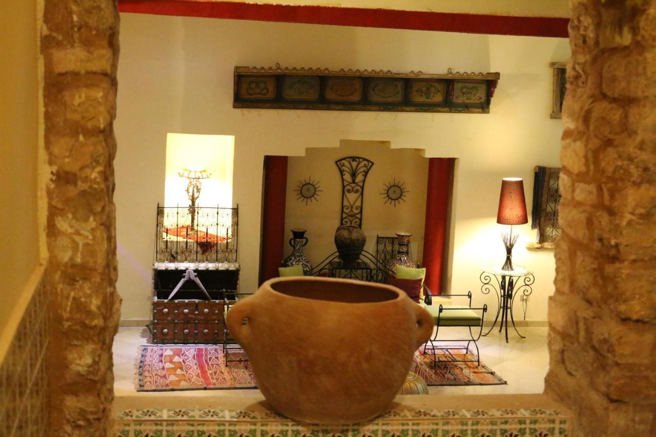 Tataouine Hotel Dakyanus מראה חיצוני תמונה