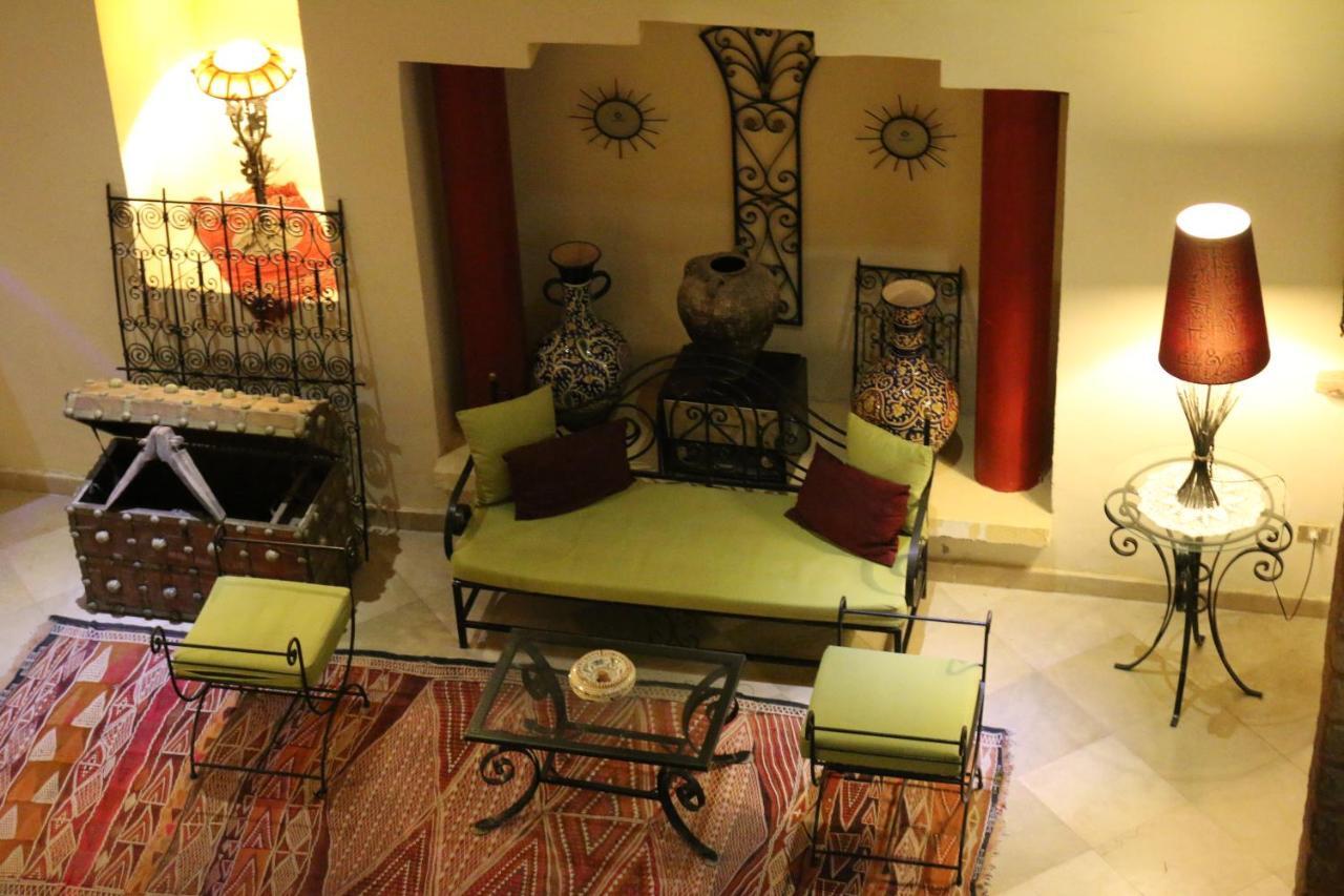 Tataouine Hotel Dakyanus מראה חיצוני תמונה