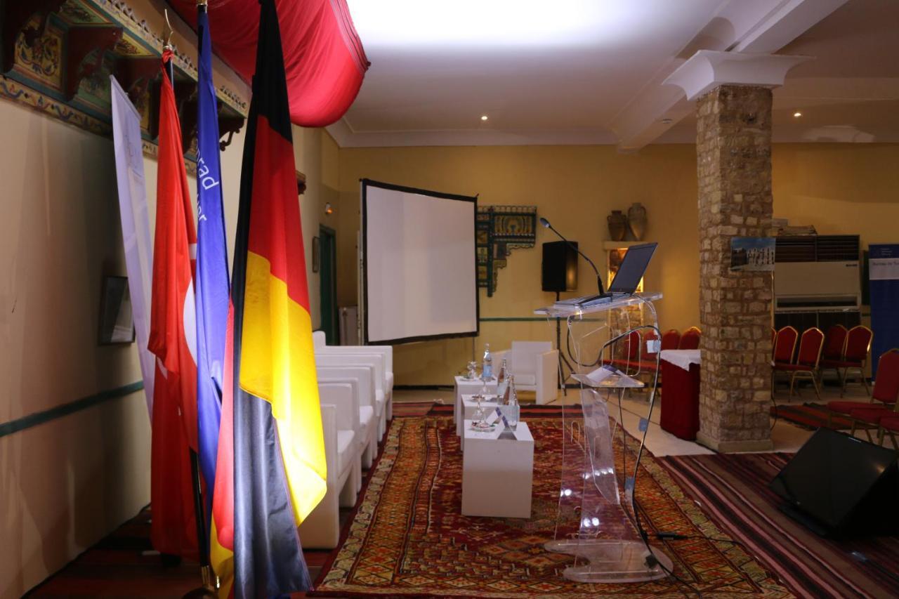 Tataouine Hotel Dakyanus מראה חיצוני תמונה