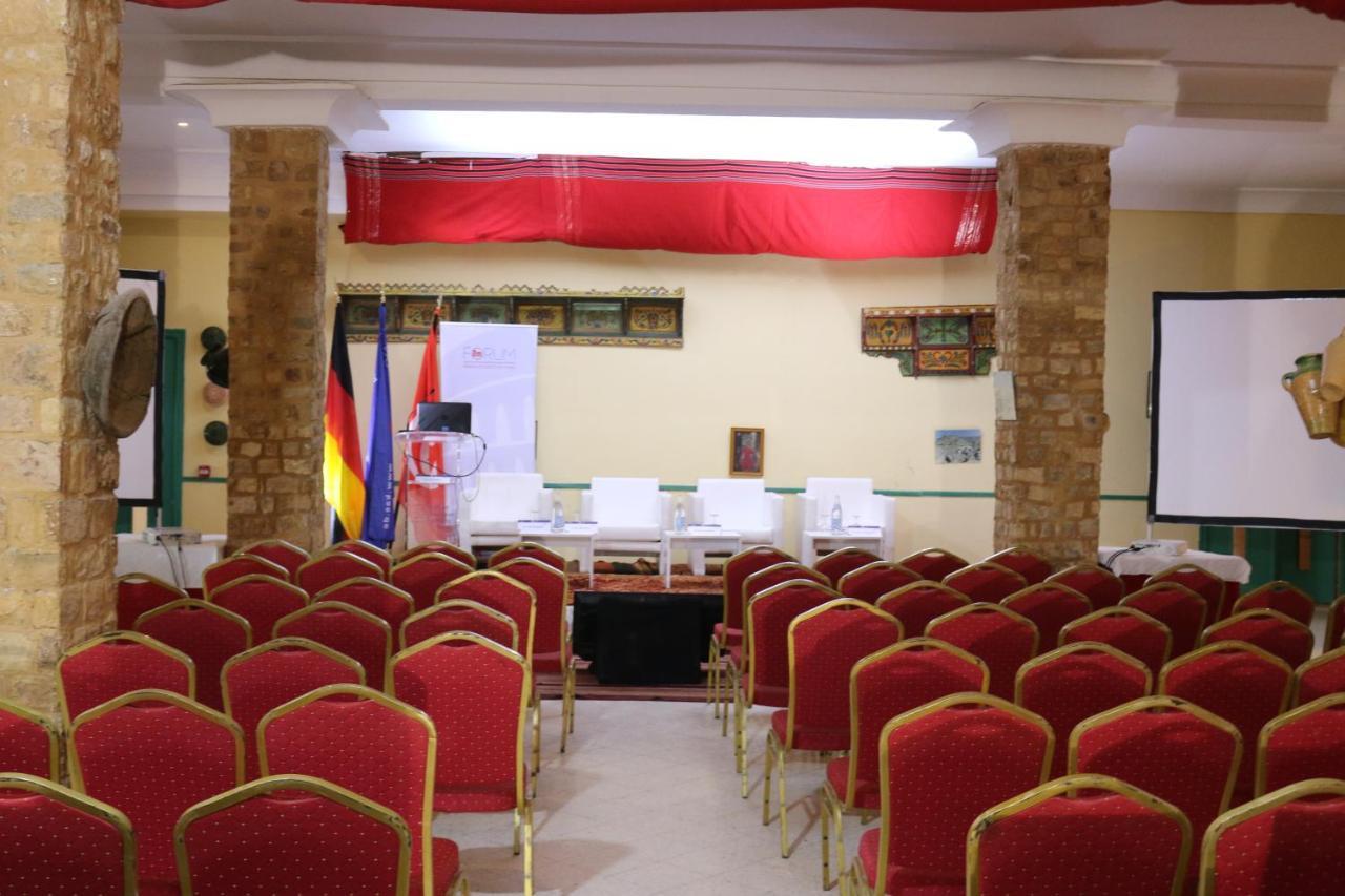 Tataouine Hotel Dakyanus מראה חיצוני תמונה