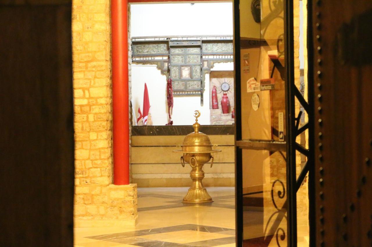 Tataouine Hotel Dakyanus מראה חיצוני תמונה